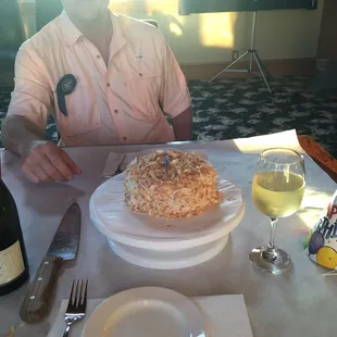 Surprise!!! Taste like a professional baker's cake!