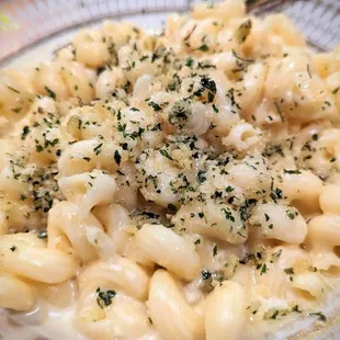Cheese Cavatappi