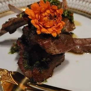 Lamb Lollipops