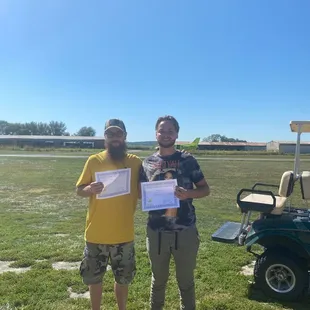 My son and I survived.  You will too