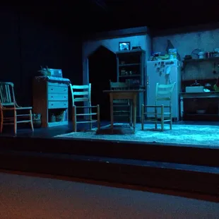 The beauty Queen of Leenane. 3/26/16.