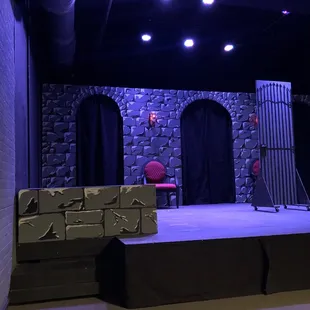 Hound of the Baskerville set.