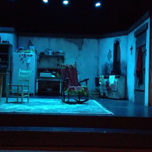 The beauty Queen of Leenane. 3/26/16.