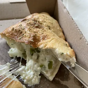 Do you see any pepperoni???