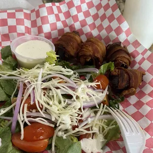 burritos and wraps, food