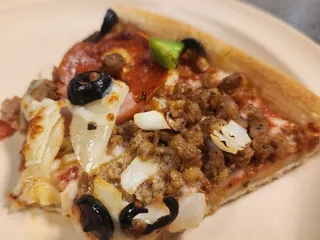 Sicillian Pizza Cafe