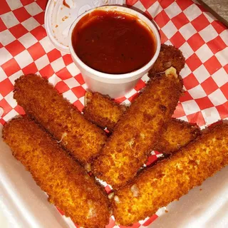 Mozzarella Sticks
