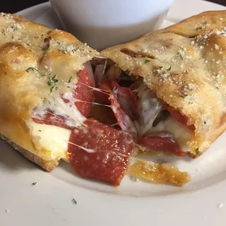 Supreme Stromboli