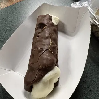Chocolate Cannoli