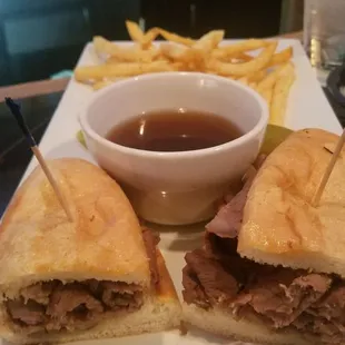 Prime dip. Delicious!