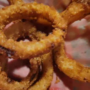 Crispy Onion rings