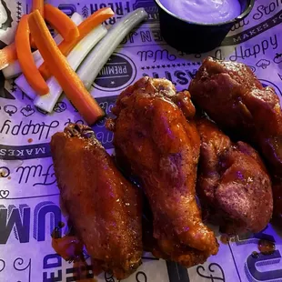 Buffalo wings