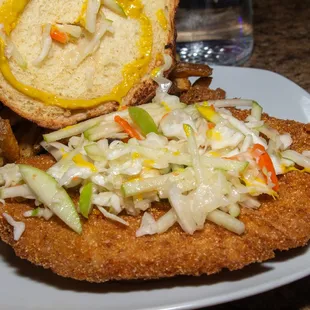 Falcon Pork Tenderloin, Green Apple Cole Slaw!! (keepsmilingphoto.com)