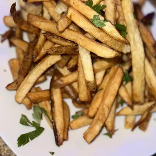 Homemade Fries