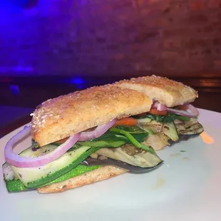 Veggie Sandwich