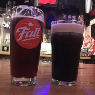 Tiki Brown Ale