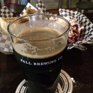 Dark Horse Vanilla Stout