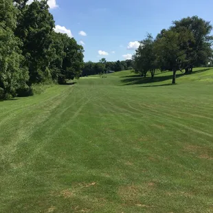 Fall Creek Golf Club