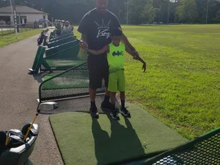Sahm Driving Range