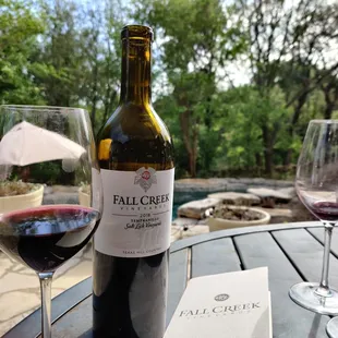 Fantastic tempranillo,