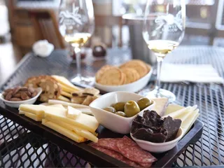 Hawk's Shadow Winery