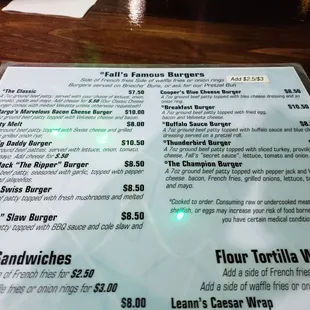 Not a cheap bar burger by no means...