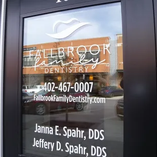 Contact our office for your appointment