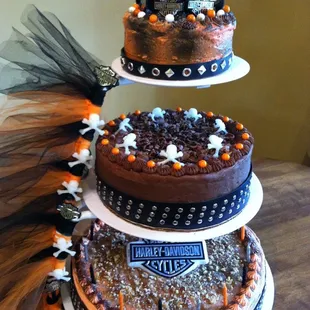 3 Tier Cake