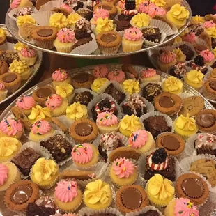 Mini Dessert Party Trays