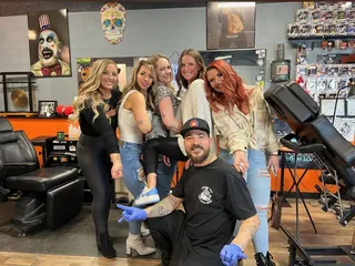 Old North End Tattoo