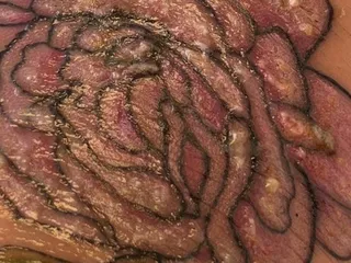 Divine Graphics Tattoo