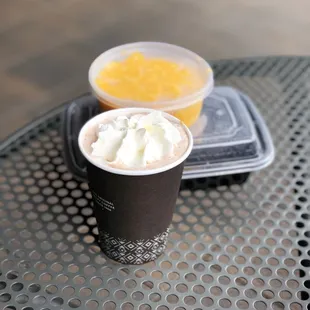 Mac &amp; cheese and Italian meatloaf