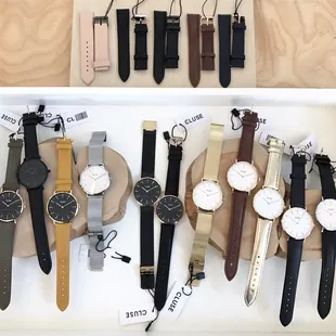 Cluse watches