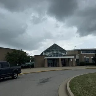 Falling Springs Recreational Center