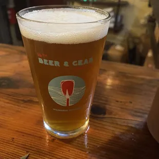 Screech owl brewing whooo's your daddy IPA