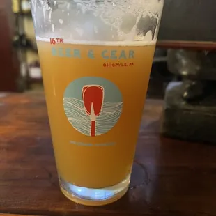 General Braddock IPA