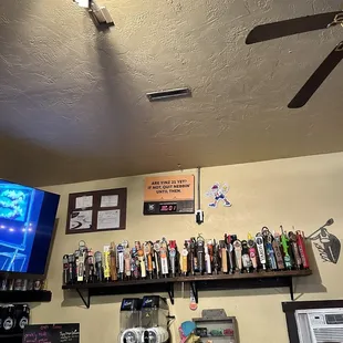 Not full seen: The Joy of Painting with Bob Ross on the tv