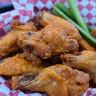 House Wings