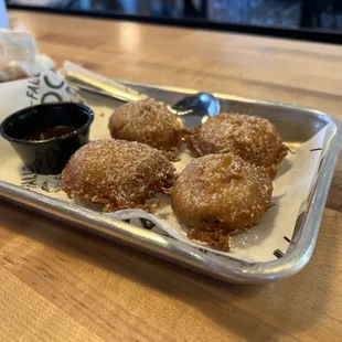 Fried Oreos