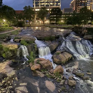 So pretty at night also