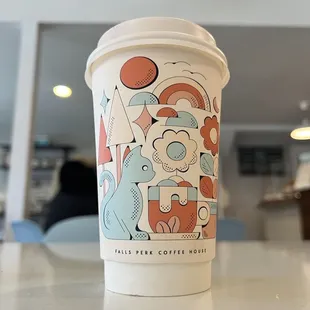 19oz Raspberry White Mocha