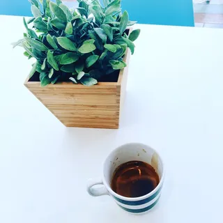 Double Espresso