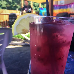 Blackberry Lemonade