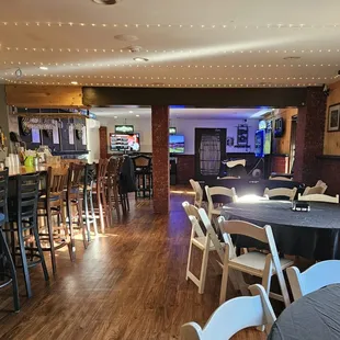 Lower Level Dining Room