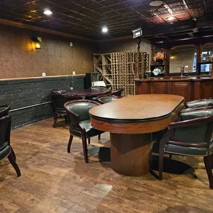 Private Dining Room
