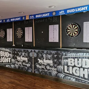 Lower Level Darts