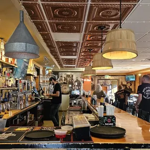Main Bar