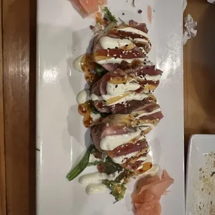 Ahi Tuna