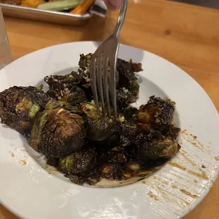 Brussel Sprouts