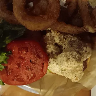 Shrimp Salad Sandwich
